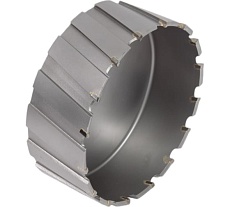 Сверло кольцевое 180х55 мм, TCT, Weldon 32 Euroboor HML.1800