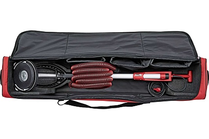 Шлифовальная машина для стен и потолков Flex Giraffe GE 5 R + TB-L + SH 409405