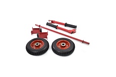Дизельный электроагрегат REDVOLT 170f, 2,2 квт ручн. старт, EPD2500