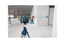 Ротационный лазер Bosch GRL 300 HVG Set 0.601.061.701