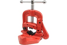 Трубные тиски Yato откидные 60мм YT-6510