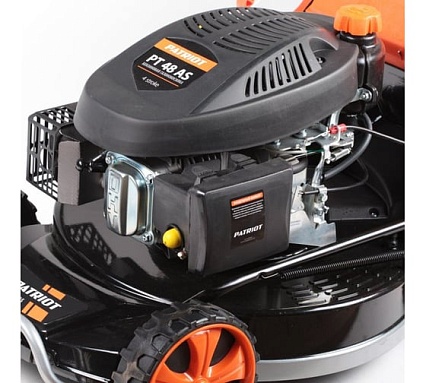 Бензиновая газонокосилка Patriot PT 48AS 512109030