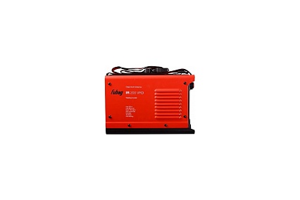 Сварочный инвертор Fubag IR 200 VRD