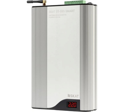 Система безопасности газового котла Skat ST-555 SMART 575