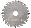Пильный диск по дереву 125x22 мм, Z24, HM Freud Li25M31FB3