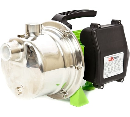 Центробежный самовсасывающий насос Redverg RD-SPS100L 6633296