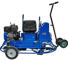 Заглаживающая, бензиновая машина ТСС TSS DRD1600L лопасти 070337