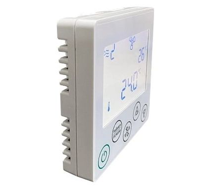 Установка вентиляционная приточная Naveka Node4 125(50m)/VEC(Bs190), E3.4(PTC) с пультом Z031 УН-00009458