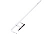 Цельнометаллическая струбцина REKON RF01-600-80 c Т-образной рукояткой 058010