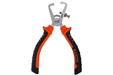 Клещи для снятия изоляции Harden CRV, 152 мм 560235