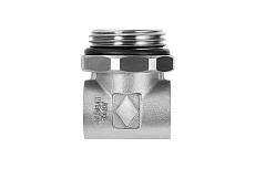 Тройник для коллектора Hoobs 1&quot;нр. x1/2&quot;вр.x1/2&quot;вр. HB-141110840