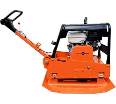 Бензиновая реверсивная виброплита MERAN CNR-125L 100409350