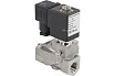 Электромагнитный клапан DN.ru VS2W-401N-PU-NC Ду10 Ру10 сталь 220В AC пилотный D130-01276