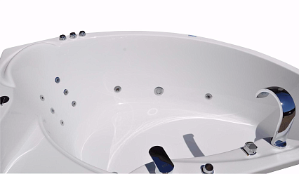 Акриловая ванна 1MarKa Catania 160x110 L/R