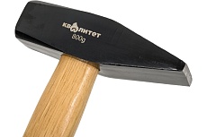 Слесарный молоток Квалитет 800 гр M-800ДР 6620299