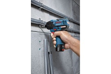 Аккумуляторный импульсный гайковерт Bosch GDR 12V-110 Solo 0.601.9E0.002