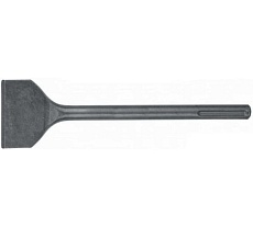 Зубило плоское по бетону SDS-max 25x280/140 мм METALLICA Optima 906842