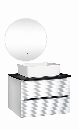 Тумба со столешницей Runo Орлеан 70 см