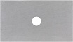Столешница Allen Brau Fantasy 80 см grey structure, 1.11009.G-S