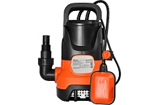 Насос погружной SKIPER SP4500 2-в-1 (750 Вт, 14000л/ч, напор 8 м, 1&quot; или 1 1/2&quot;) 00-00021031