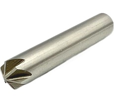 Зенковка ц/х 8 мм, 120 градусов, Р6М5 TORNERI 042096