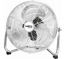Напольный вентилятор Neo Tools 50Вт, диаметр 30 см, 3 скорости 90-005