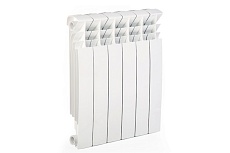 Радиатор Lammin Lux алюминиевый 500-87-6 LM15108080006