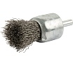 Щетка кистевая неплетеная, 19 мм, проволока - INOX 0.30 мм, Rapid DeBever DB80173391