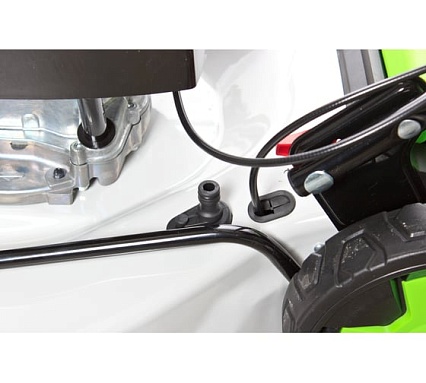 Бензиновая газонокосилка Redverg RD-GLM51SB 6671771