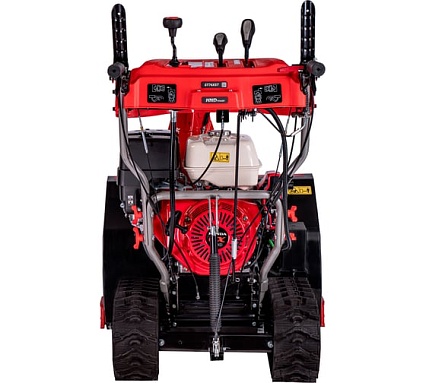Бензиновый снегоуборщик (снегоотбрасыватель) HND ST 76 XST с двигателем HONDA ST76XST