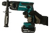 Аккумуляторный перфоратор Makita LXT DHR165RME