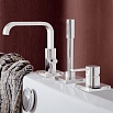 Смеситель на борт ванны Grohe Allure 19316000 с душем