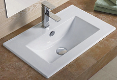 Раковина CeramaLux NYJ 803-80 81 см