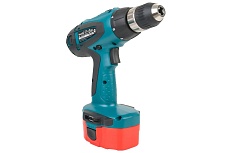 Аккумуляторная дрель-шуруповерт Makita 6347 DWAE