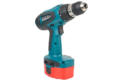 Аккумуляторная дрель-шуруповерт Makita 6347 DWAE