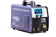 Сварочный инвертор Grovers MIG-200 LCD DUAL PULSE ENERGY EV02939
