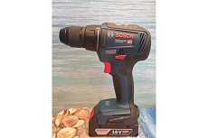 Аккумуляторный шуруповерт Bosch GSR 18V-50 06019H5020