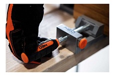 Угловой зажим двойной Neo Tools 45-491