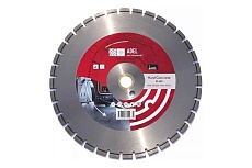 Диск алмазный Hard Concrete 400x4.5x35/25.4 мм Adel Instrument AI-1305030103