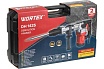 Отбойный молоток Wortex DH 1425 1400 Вт, 25 Дж, SDS-max, 3800 уд/мин 1333509