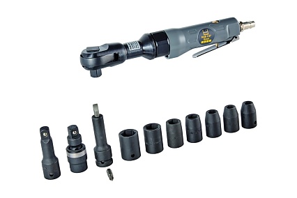 Угловой храповый гайковерт Schneider Airsystems RAS-Set 1/2 Base DGKD322860