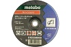 Круг отрезной по металлу Novorapid (230x1.9x22.2 мм) Metabo 616509000