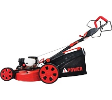 Бензиновая газонокосилка A-iPower ALM51S 41104