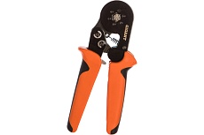 Шестигранные пресс-клещи для обжима наконечников Gigant 0.25-6 мм2 GECT-03