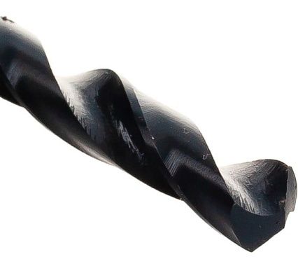 Сверло длинное (8.8х190х110 мм; КМ1; Р6М5) Туламаш 61735