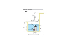 Погружной фекальный насос Calpeda GXVM 25-8 V.230/50 100383682