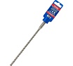 Бур по бетону Tsunami PROFESSIONAL Cross 6х210/160 мм, SDS-plus T10610300006210