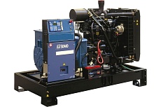 Генераторная установка KOHLER-SDMO J110 открытого исполнения 4687201729853