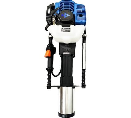 Сваебойный бензиновый копер HAITEC 3 л.с., 55 Дж HT-PR100