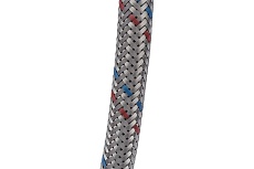 Гибкая подводка для воды ВР 1/2&quot; х ВР 1/2&quot;, длина 1 м STOUT RG008P0SN01A91